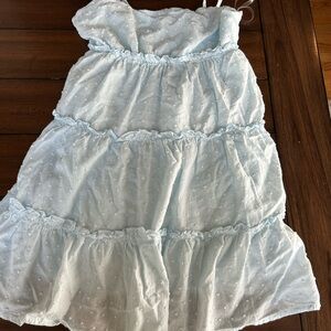 Altard State Blue Sun Dress